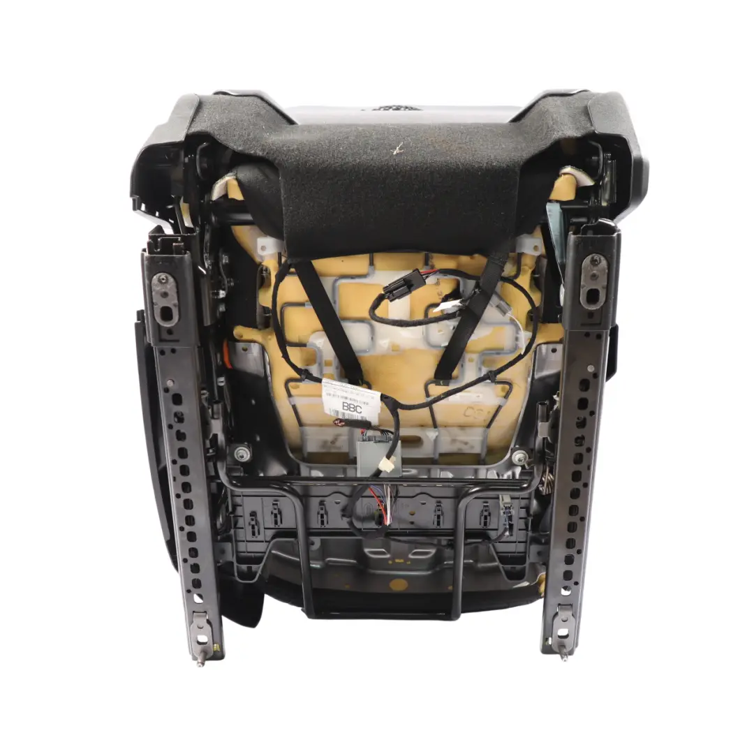 Front Seat Heated Leather Alcantara Left N/S to Land Rover Discovery Sport L550 with Part number LR058652 Land Rover Discovery Sport L550 Front Seat Heated Leather Alcantara Left N/S - SKU LR058652-2 - Part number LR058652