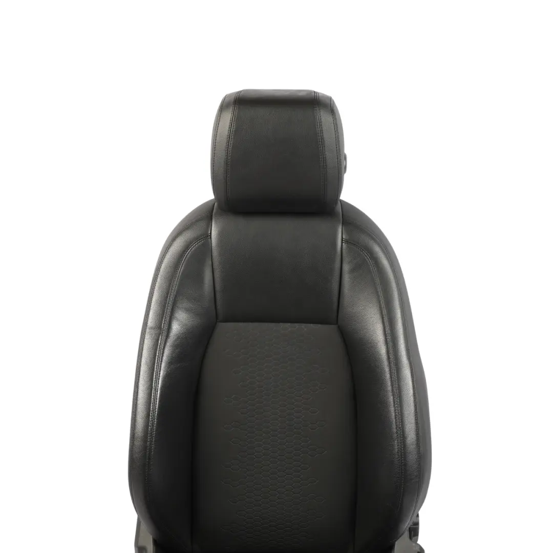 Land Rover Discovery Sport L550 Front Seat Heated Leather Alcantara Left N/S - SKU LR058652-2 - Part number LR058652