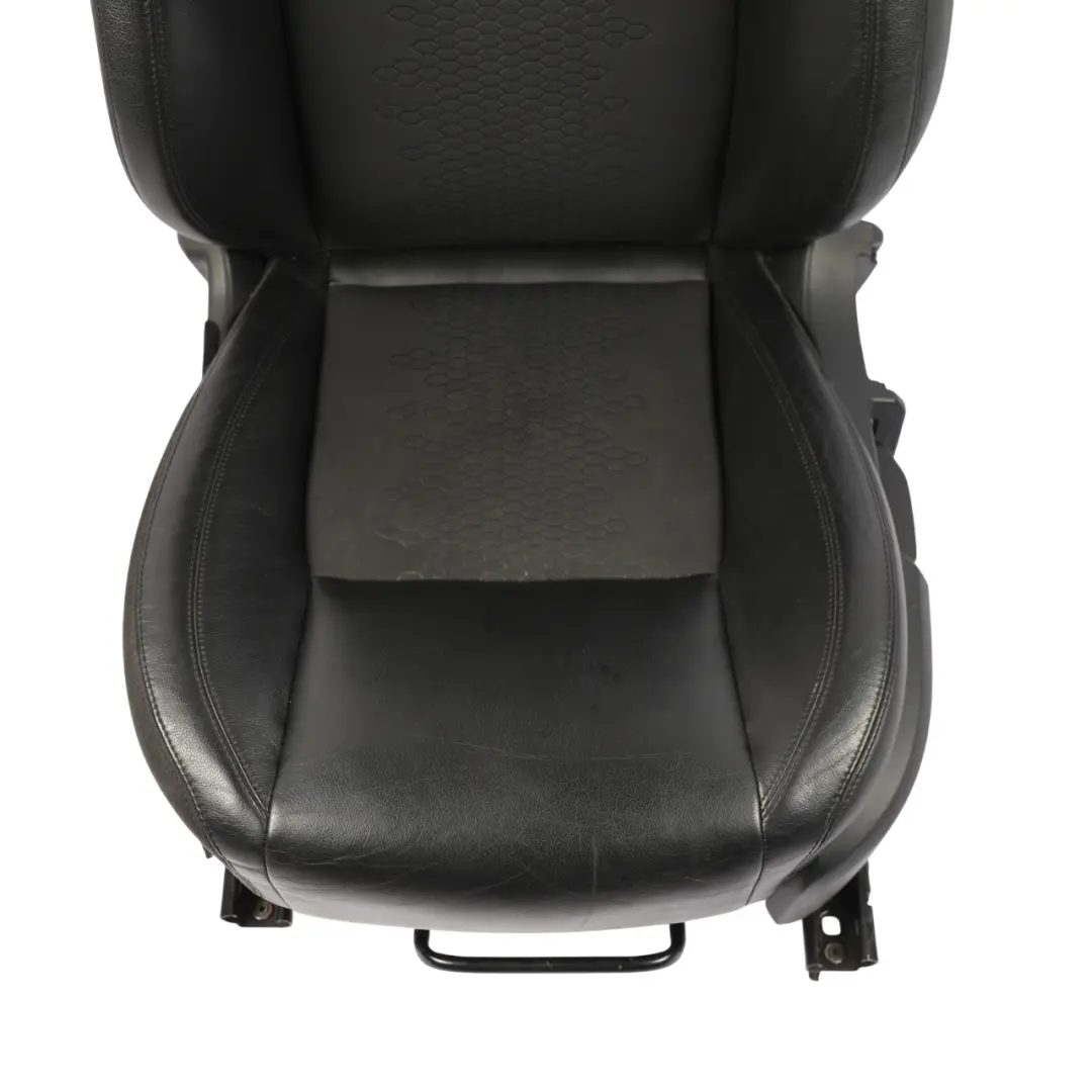 Land Rover Discovery Sport L550 Front Seat Heated Leather Alcantara Left N/S - SKU LR058652-2 - Part number LR058652