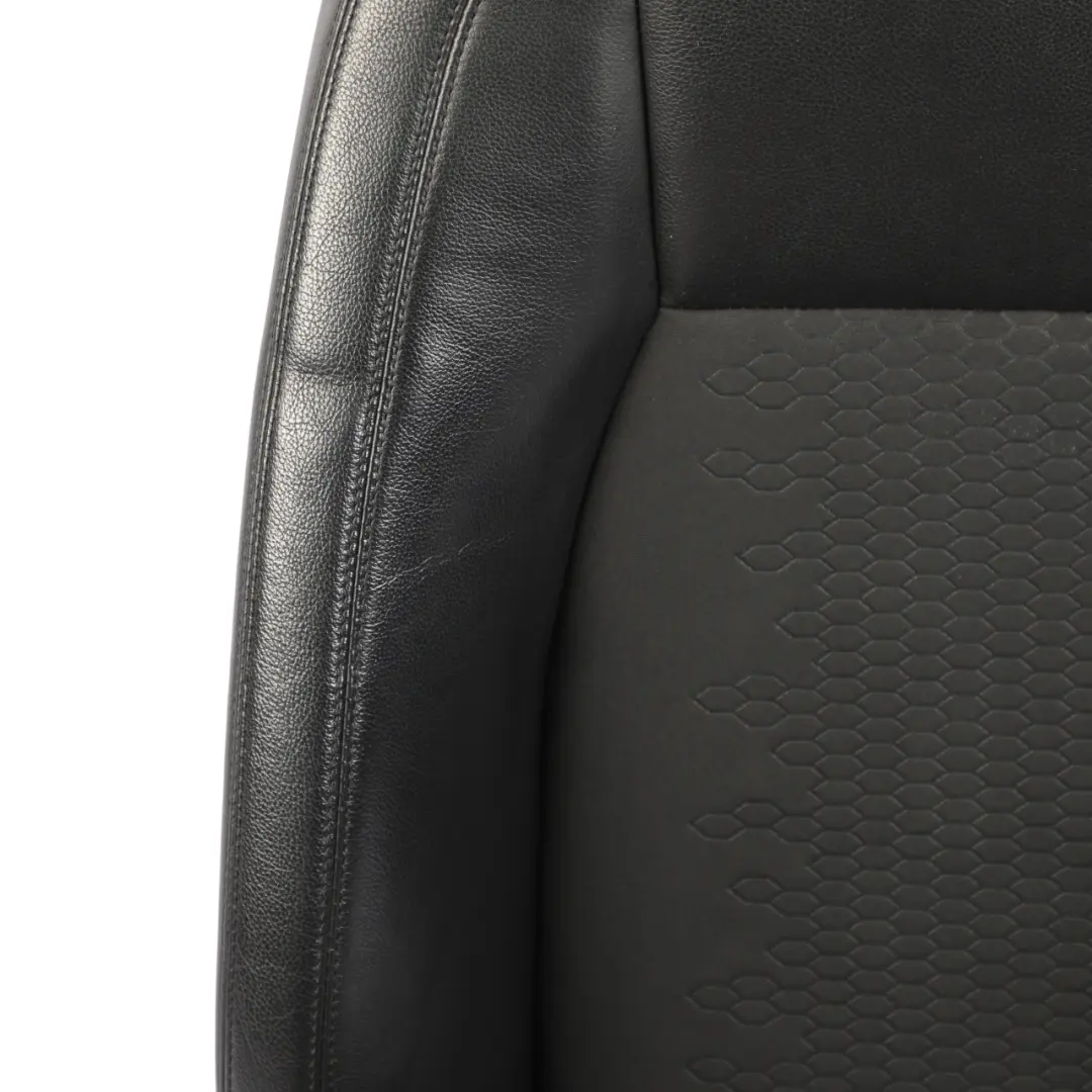 Land Rover Discovery Sport L550 Front Seat Heated Leather Alcantara Left N/S - SKU LR058652-2 - Part number LR058652