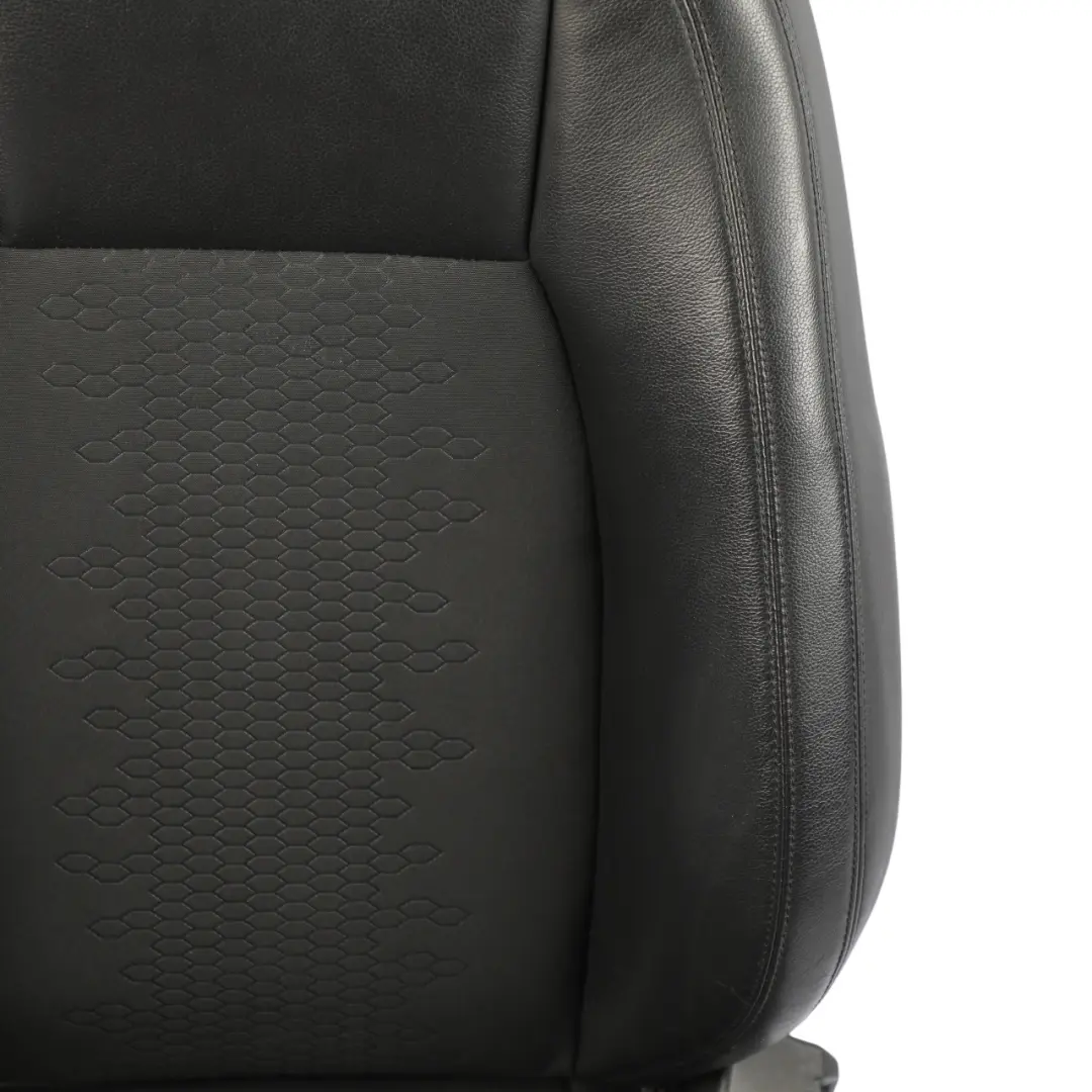 Land Rover Discovery Sport L550 Front Seat Heated Leather Alcantara Left N/S - SKU LR058652-2 - Part number LR058652