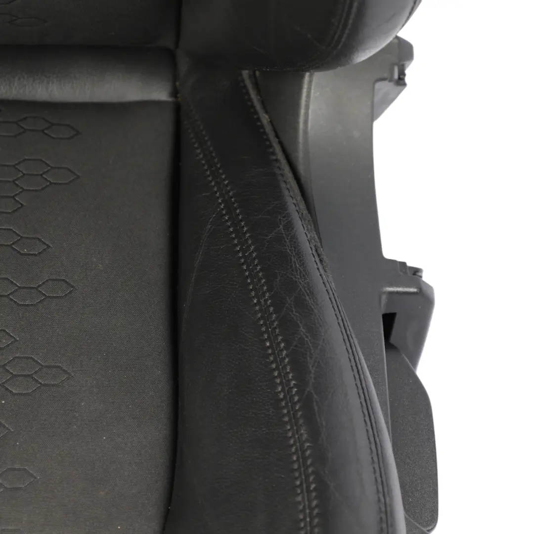 Land Rover Discovery Sport L550 Front Seat Heated Leather Alcantara Left N/S - SKU LR058652-2 - Part number LR058652