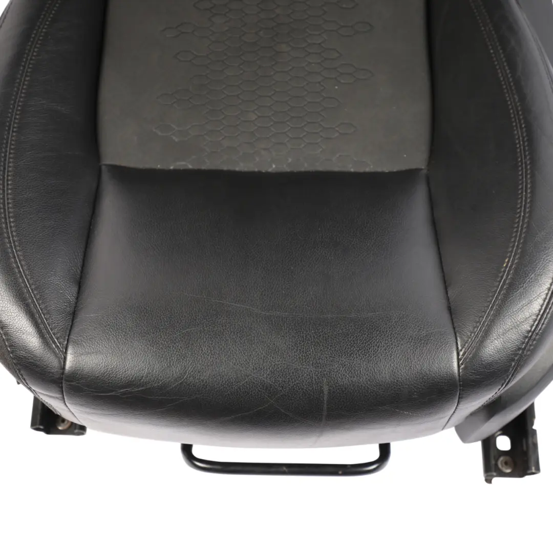 Land Rover Discovery Sport L550 Front Seat Heated Leather Alcantara Left N/S - SKU LR058652-2 - Part number LR058652