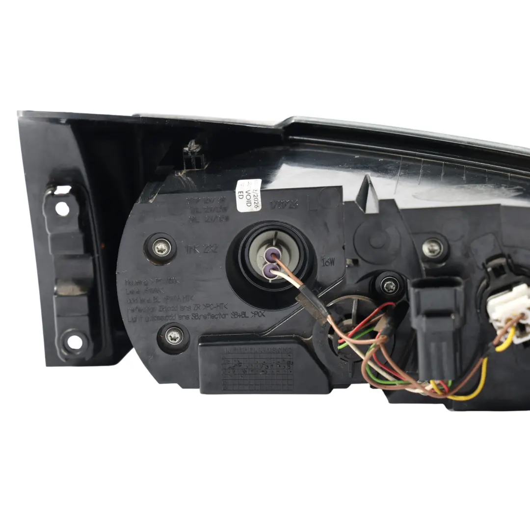 Land Rover Range Rover Evoque L538 Feu Arrière Gauche - SKU LR058817 - Numéro de pièce LR058817