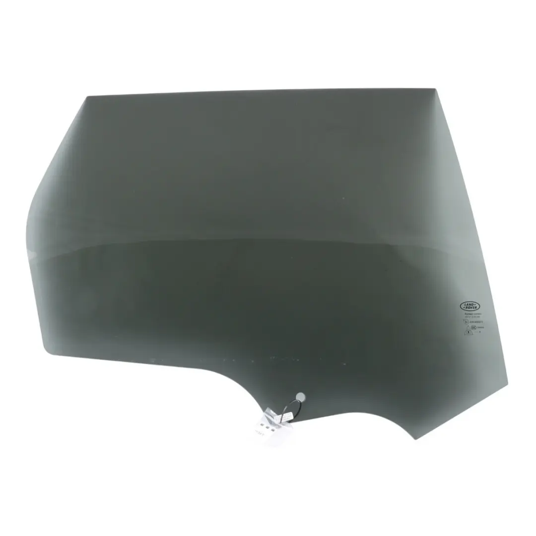 Land Rover Discovery Sport L550 Door Glass Window Rear Right O/S - SKU LR058834 - Part number LR058834