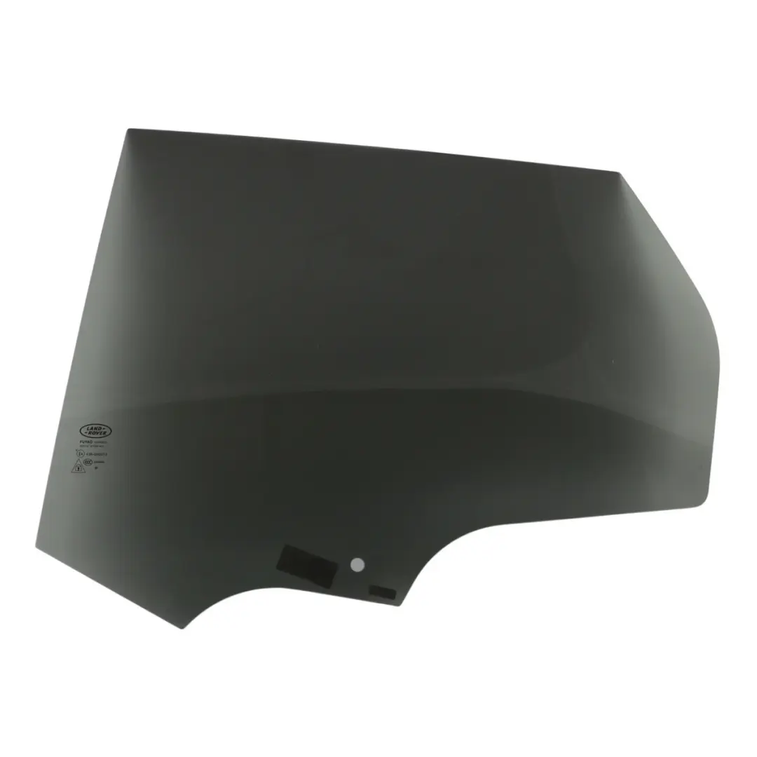 Land Rover Discovery Sport L550 Cristal Puerta Trasera Izquierda FK7225713BA - SKU LR058836 - Número de pieza LR058836