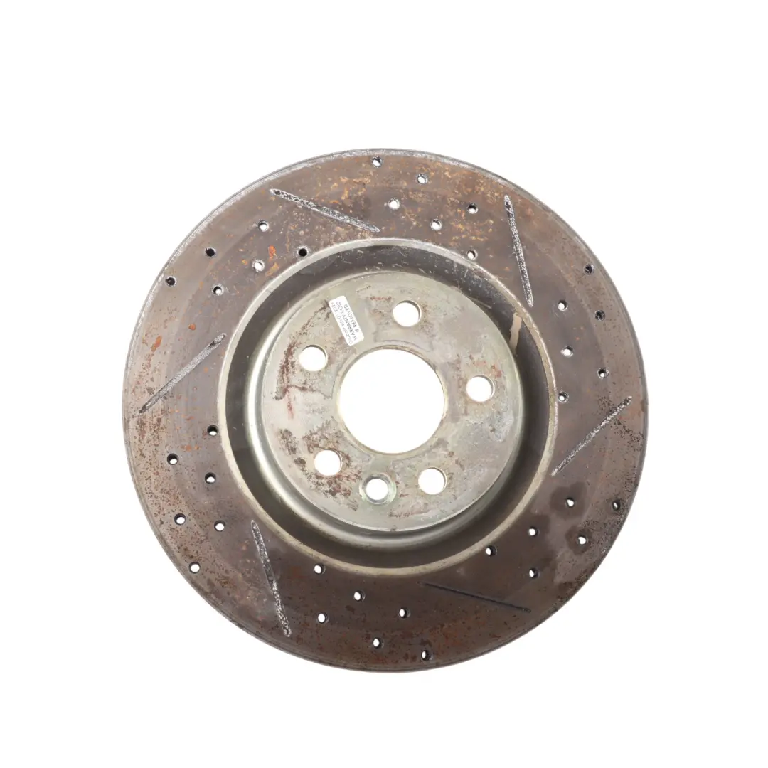 Brake Disc Front Left Right N/O/S Ventilated Set to Land Rover Discovery Sport L550 with Part number LR059122 Land Rover Discovery Sport L550 Brake Disc Front Left Right N/O/S Ventilated Set - SKU LR059122-1 - Part number LR059122