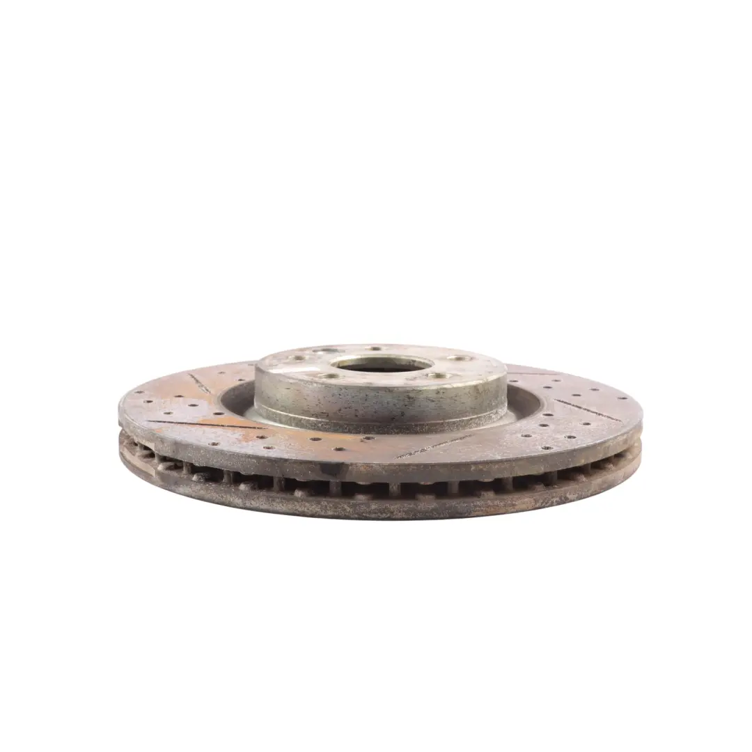 Land Rover Discovery Sport L550 Brake Disc Front Left Right N/O/S Ventilated Set - SKU LR059122-1 - Part number LR059122