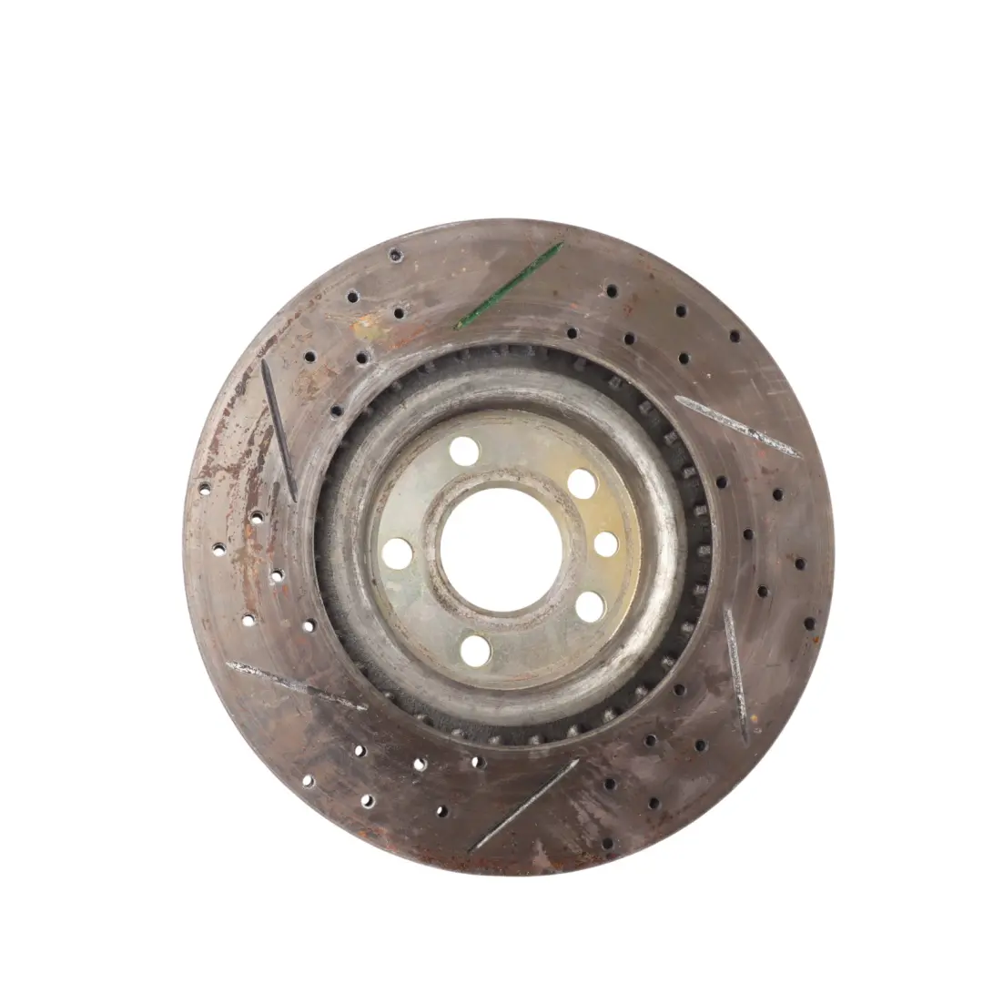 Land Rover Discovery Sport L550 Brake Disc Front Left Right N/O/S Ventilated Set - SKU LR059122-1 - Part number LR059122