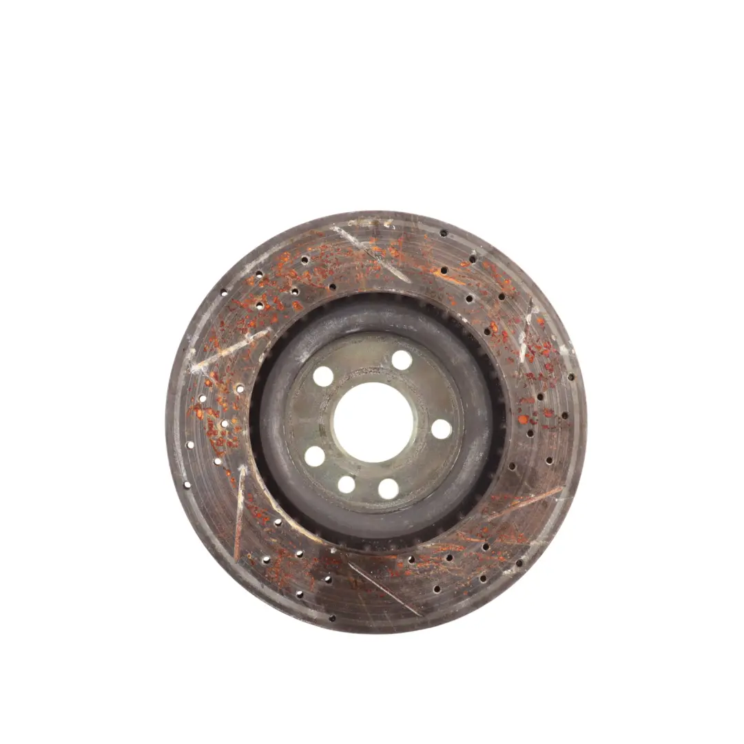 Land Rover Discovery Sport L550 Brake Disc Front Left Right N/O/S Ventilated Set - SKU LR059122-1 - Part number LR059122