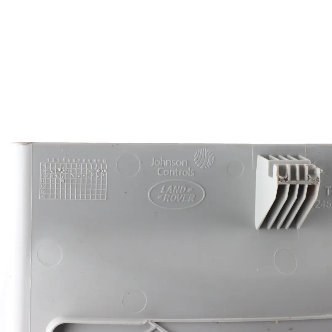 Armrest Storage Tray Bracket Cirrus to Land Rover Discovery L550 Rear Seat with Part number LR059174 Land Rover Discovery L550 Rear Seat Armrest Storage Tray Bracket Cirrus - SKU LR059174 - Part number LR059174