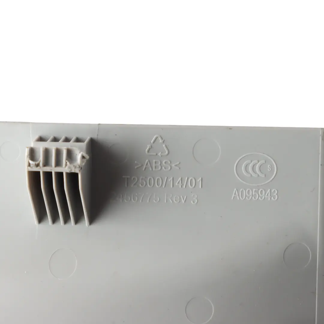 Land Rover Discovery L550 Rear Seat Armrest Storage Tray Bracket Cirrus - SKU LR059174 - Part number LR059174