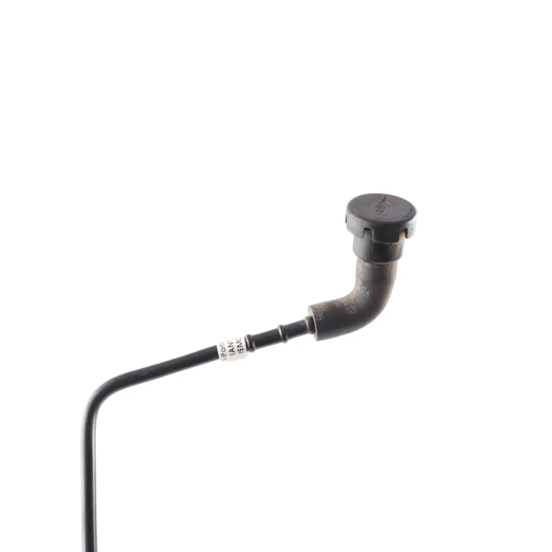 Differential Breather Tube Cap Line Pipe to Range Rover Evoque L538 with Part number LR060150 Range Rover Evoque L538 Differential Breather Tube Cap Line Pipe - SKU LR060150 - Part number LR060150