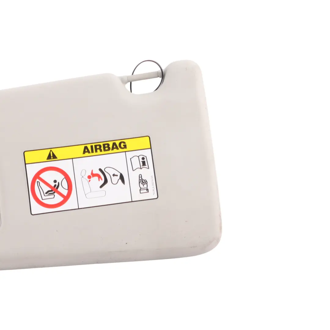 Parasole Passeggero Sinistro per Land Rover Discovery Sport L550 con numero di parte LR060423 Land Rover Discovery Sport L550 Parasole Passeggero Sinistro - SKU LR060423 - Numero di parte LR060423