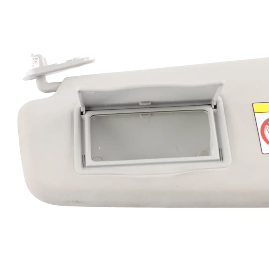 Pare-Soleil Côté Passager Gauche pour Land Rover Discovery Sport L550 à propos du numéro de pièce LR060423 Land Rover Discovery Sport L550 Pare-Soleil Côté Passager Gauche - SKU LR060423 - Numéro de pièce LR060423