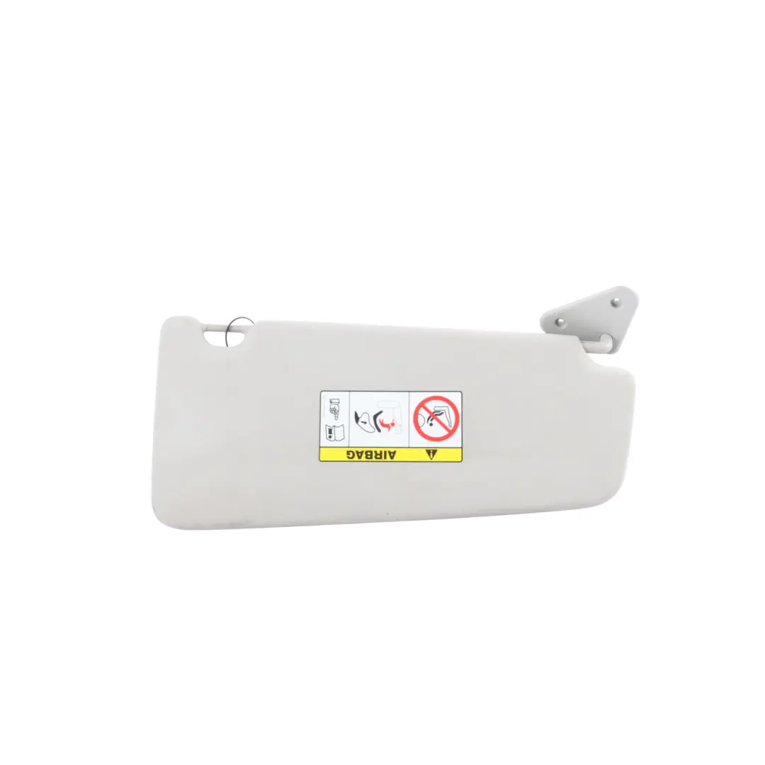 Land Rover Discovery Sport L550 Sun Visor Cover Panel Trim Left N/S - SKU LR060423 - Part number LR060423