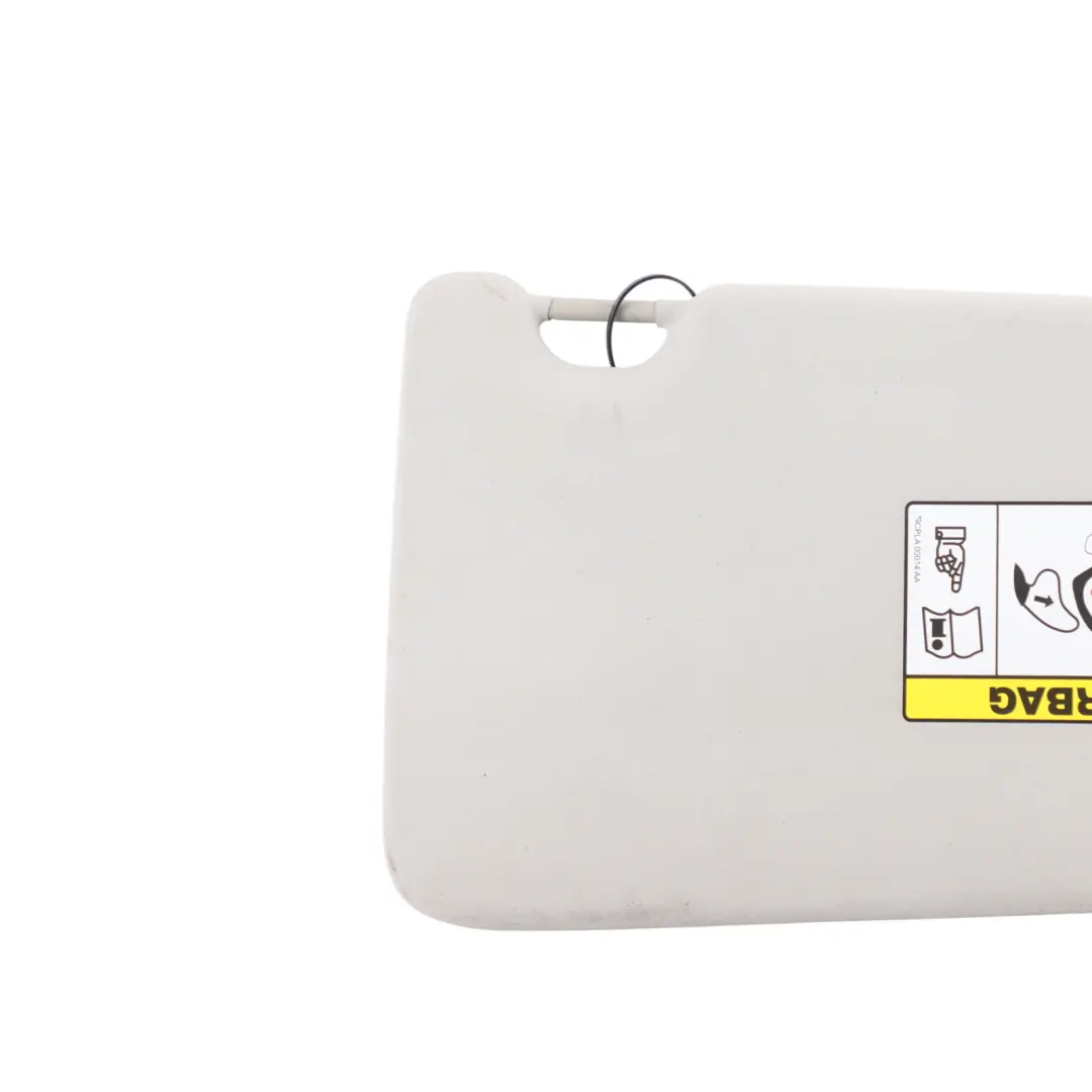 Sun Visor Passenger Left N/S to Land Rover Discovery Sport L550 with Part number LR060423 Land Rover Discovery Sport L550 Sun Visor Passenger Left N/S - SKU LR060423 - Part number LR060423