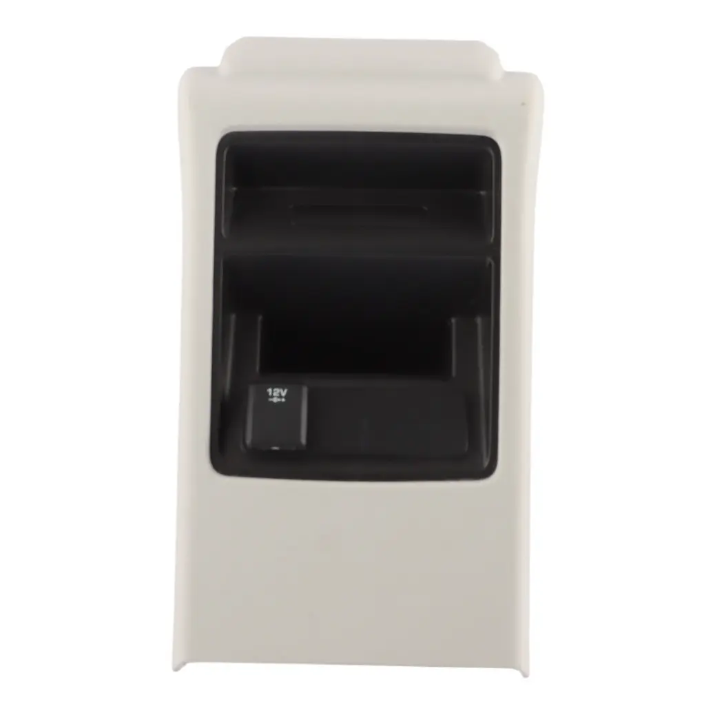 Centre Console Panel Cirrus FK72-04569-BC to Land Rover Discovery Sport L550 Rear with Part number LR060685 Land Rover Discovery Sport L550 Rear Centre Console Panel Cirrus FK72-04569-BC - SKU LR060685 - Part number LR060685