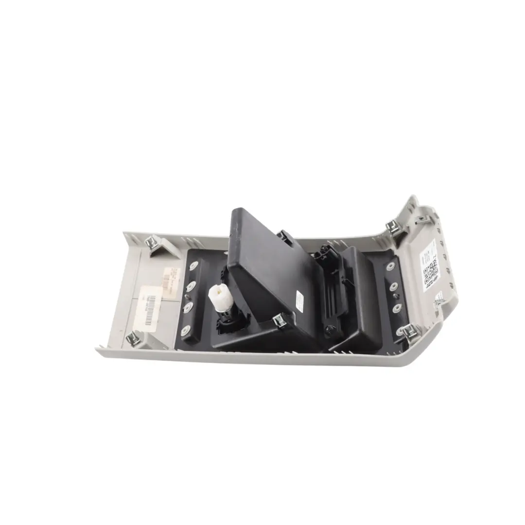 Centre Console Panel Cirrus FK72-04569-BC to Land Rover Discovery Sport L550 Rear with Part number LR060685 Land Rover Discovery Sport L550 Rear Centre Console Panel Cirrus FK72-04569-BC - SKU LR060685 - Part number LR060685