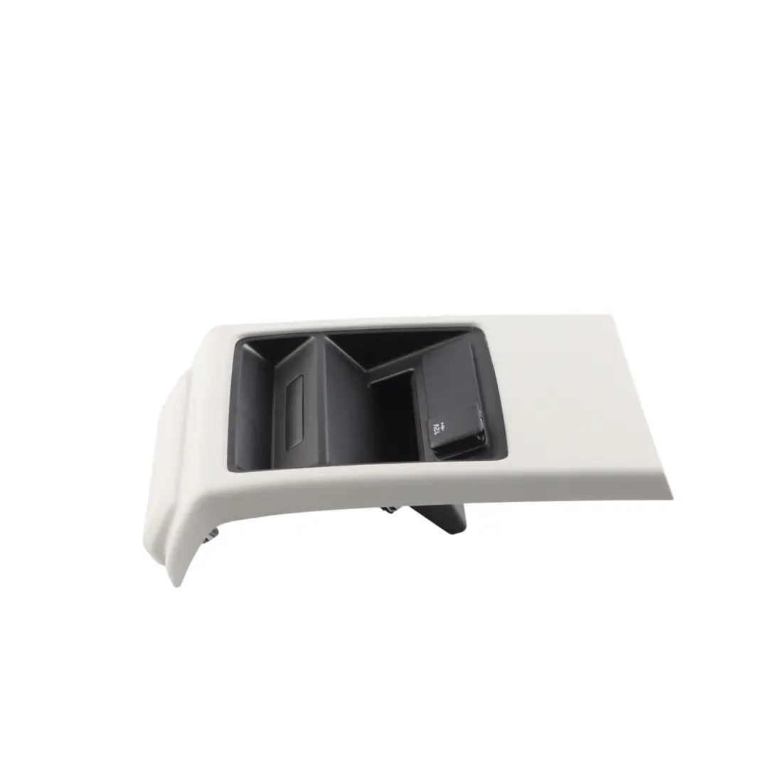 Land Rover Discovery Sport L550 Rear Centre Console Panel Cirrus FK72-04569-BC - SKU LR060685 - Part number LR060685