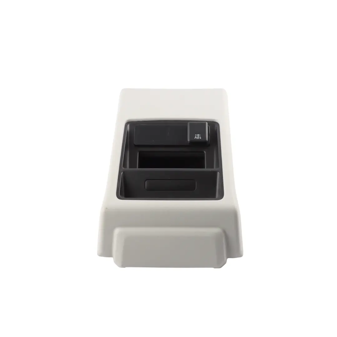 Land Rover Discovery Sport L550 Rear Centre Console Panel Cirrus FK72-04569-BC - SKU LR060685 - Part number LR060685