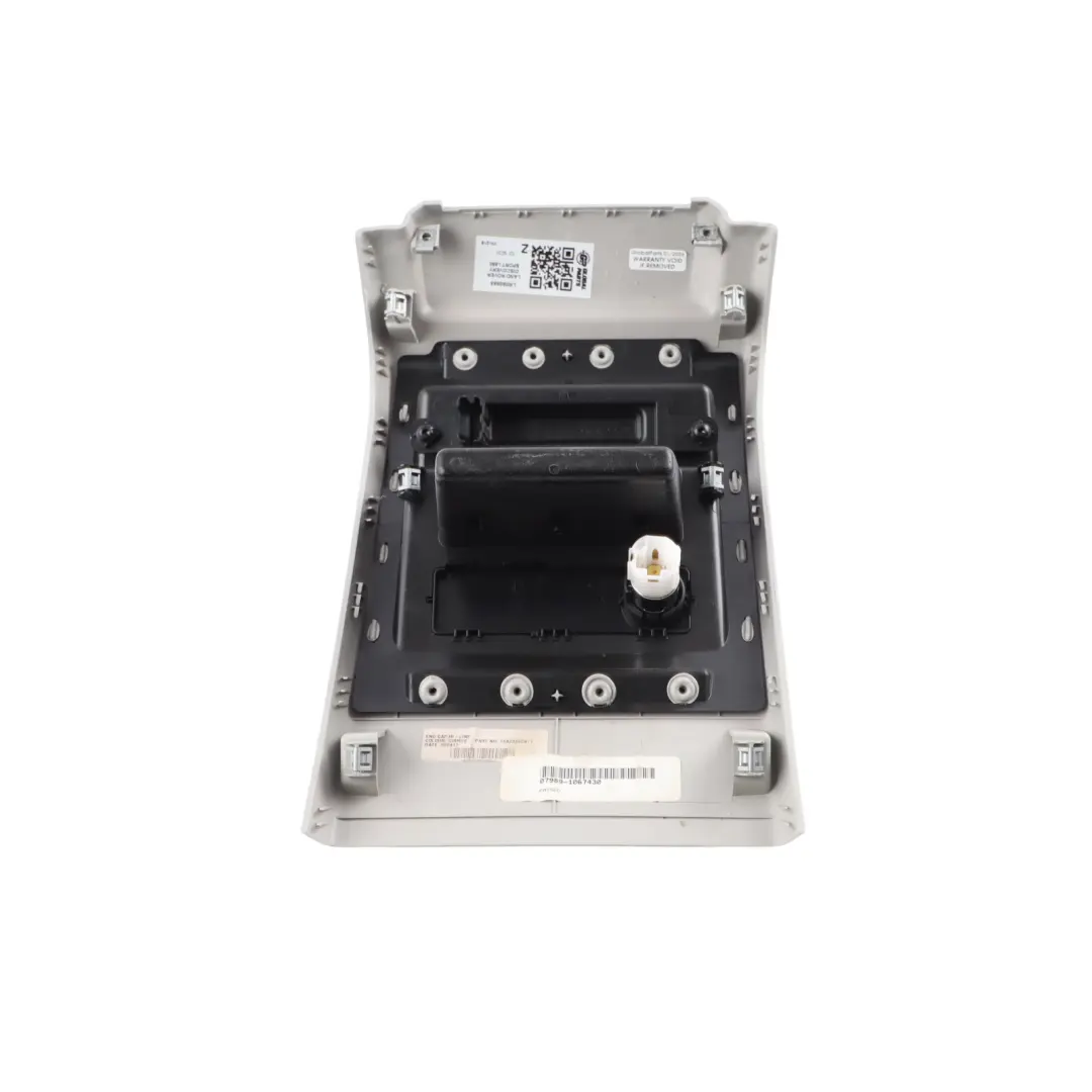 Land Rover Discovery Sport L550 Rear Centre Console Panel Cirrus FK72-04569-BC - SKU LR060685 - Part number LR060685