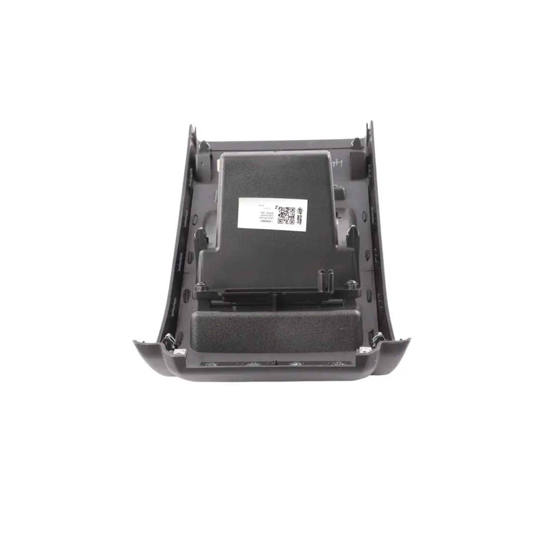 Centre Console Trim Panel FK72-04569-BC to Land Rover Discovery Sport L550 Rear with Part number LR060687 Land Rover Discovery Sport L550 Rear Centre Console Trim Panel FK72-04569-BC - SKU LR060687 - Part number LR060687