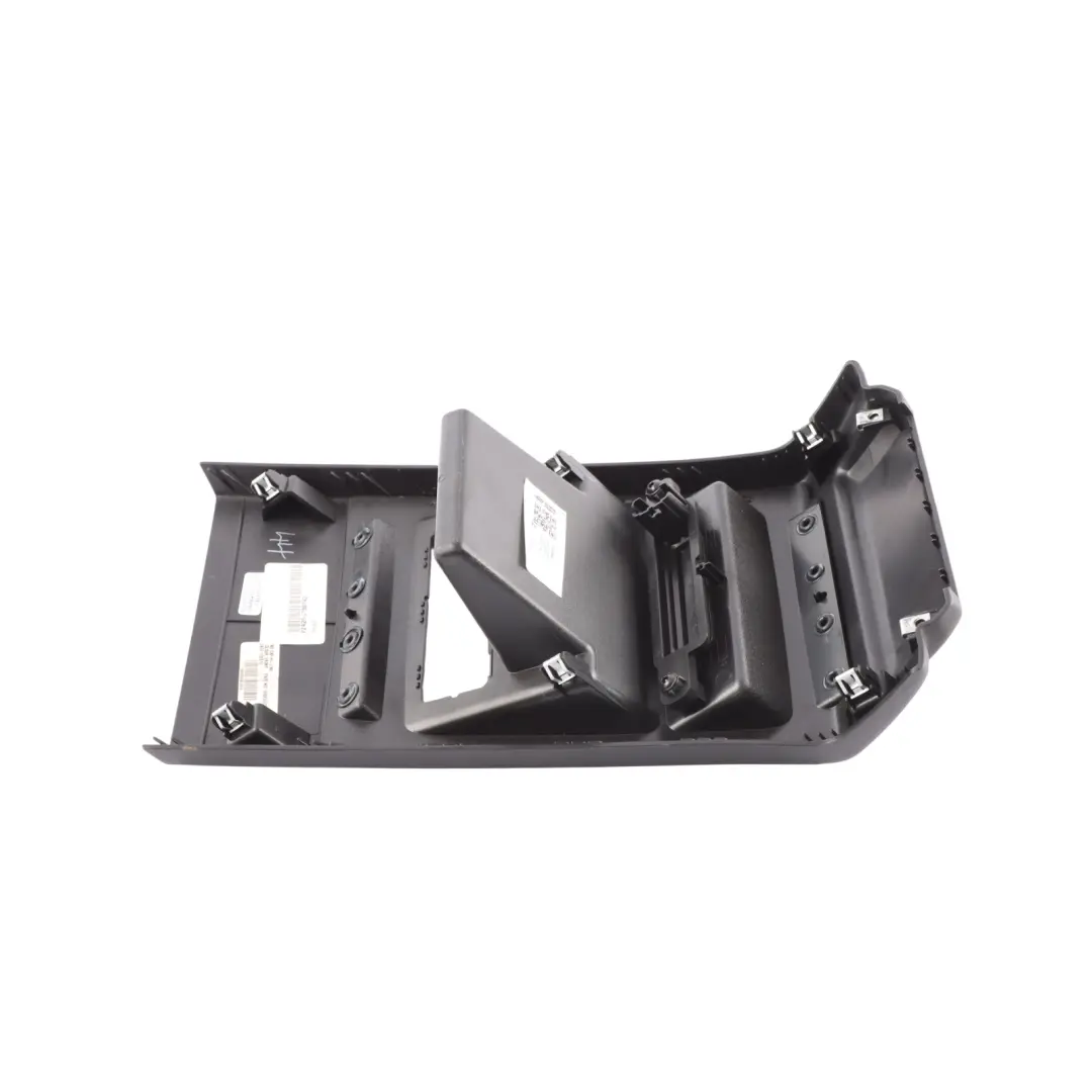 Centre Console Trim Panel FK72-04569-BC to Land Rover Discovery Sport L550 Rear with Part number LR060687 Land Rover Discovery Sport L550 Rear Centre Console Trim Panel FK72-04569-BC - SKU LR060687 - Part number LR060687