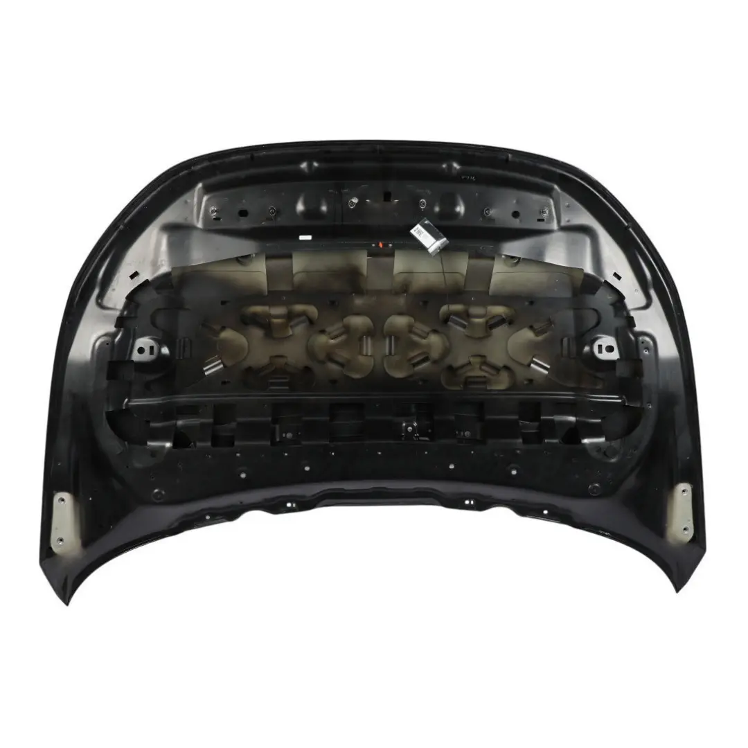 Hood Bonnet Panel Cover Santorini Black - 820 to Land Rover Discovery Sport L550 with Part number LR061279 Land Rover Discovery Sport L550 Hood Bonnet Panel Cover Santorini Black - 820 - SKU LR061279-SAB - Part number LR061279