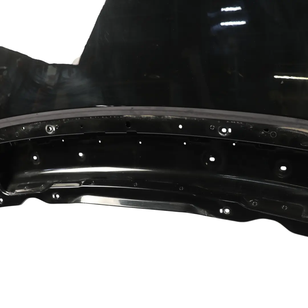 Land Rover Discovery Sport L550 Hood Bonnet Panel Cover Santorini Black - 820 - SKU LR061279-SAB - Part number LR061279