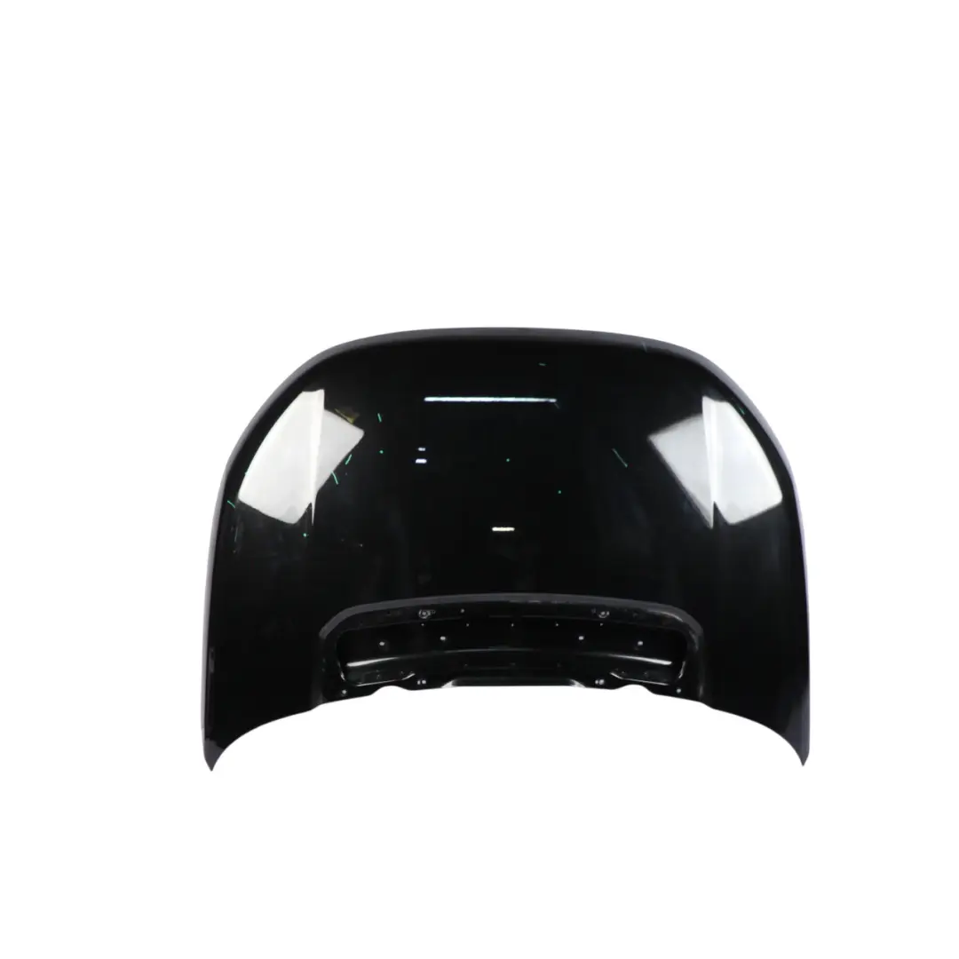 Hood Bonnet Panel Cover Santorini Black - 820 to Land Rover Discovery Sport L550 with Part number LR061279 Land Rover Discovery Sport L550 Hood Bonnet Panel Cover Santorini Black - 820 - SKU LR061279-SAB - Part number LR061279
