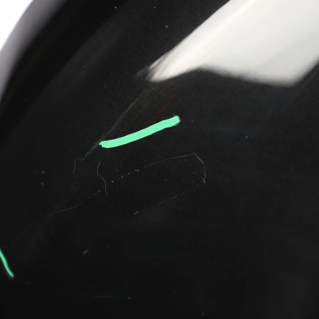 Hood Bonnet Panel Cover Santorini Black - 820 to Land Rover Discovery Sport L550 with Part number LR061279 Land Rover Discovery Sport L550 Hood Bonnet Panel Cover Santorini Black - 820 - SKU LR061279-SAB - Part number LR061279