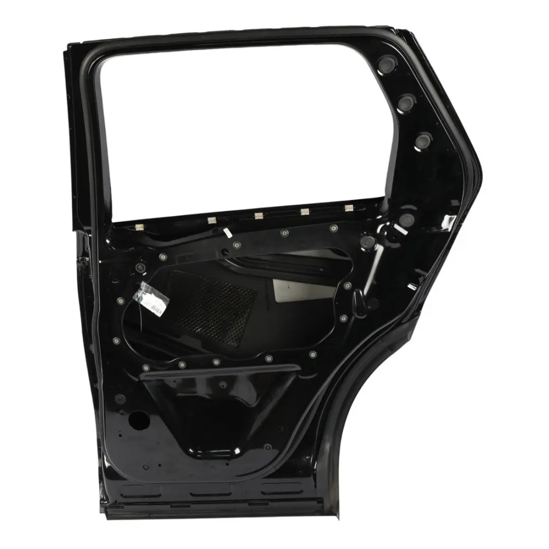 Land Rover Discovery Sport L550 Door Rear Right O/S Narvik Black - JBC1807 - SKU LR061284-NAR - Part number LR061284