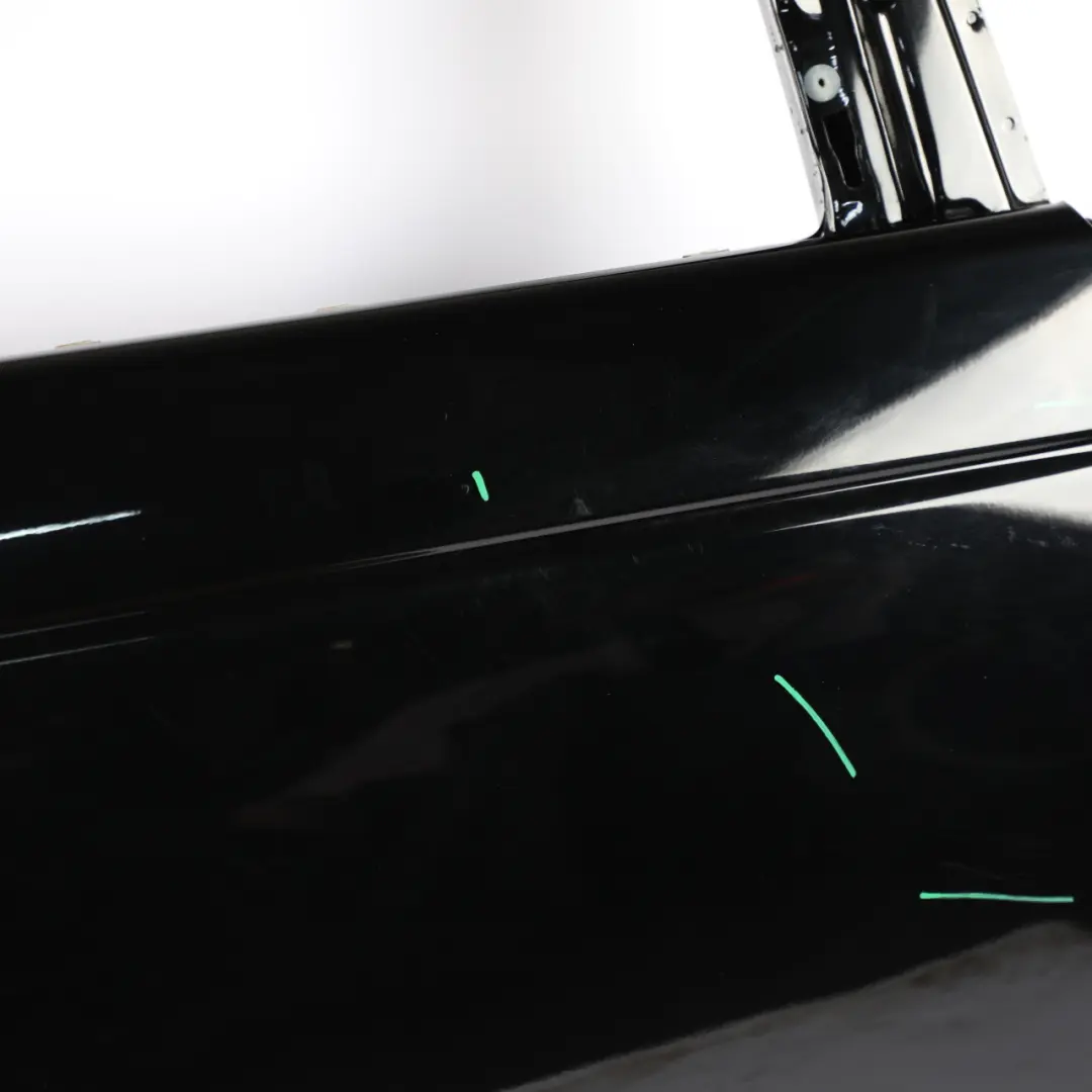 Door Rear Right O/S Narvik Black - JBC1807 to Land Rover Discovery Sport L550 with Part number LR061284 Land Rover Discovery Sport L550 Door Rear Right O/S Narvik Black - JBC1807 - SKU LR061284-NAR - Part number LR061284