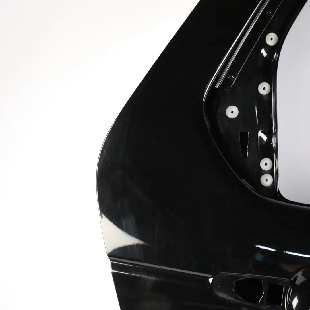 Land Rover Discovery Sport L550 Door Rear Right O/S Narvik Black - JBC1807 - SKU LR061284-NAR - Part number LR061284