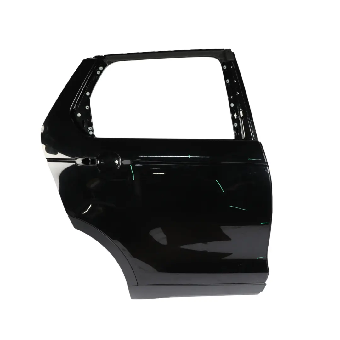Land Rover Discovery Sport L550 Door Rear Right O/S Narvik Black - JBC1807 - SKU LR061284-NAR - Part number LR061284