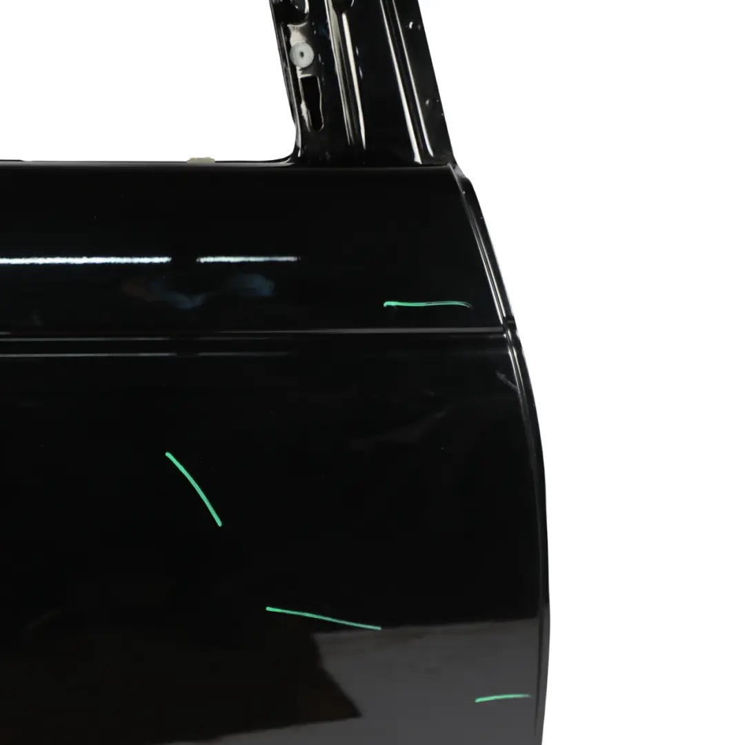 Land Rover Discovery Sport L550 Door Rear Right O/S Narvik Black - JBC1807 - SKU LR061284-NAR - Part number LR061284