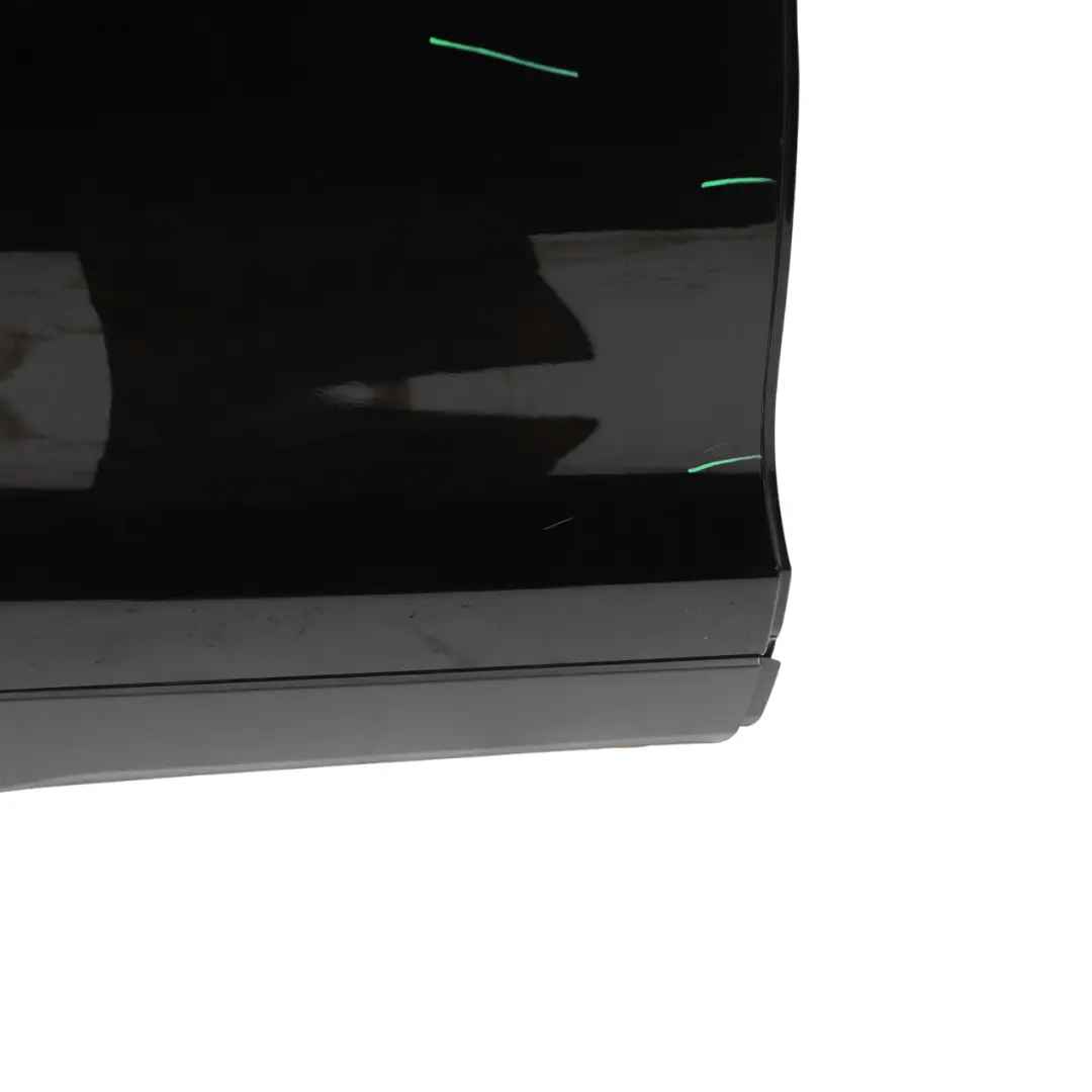 Door Rear Right O/S Narvik Black - JBC1807 to Land Rover Discovery Sport L550 with Part number LR061284 Land Rover Discovery Sport L550 Door Rear Right O/S Narvik Black - JBC1807 - SKU LR061284-NAR - Part number LR061284