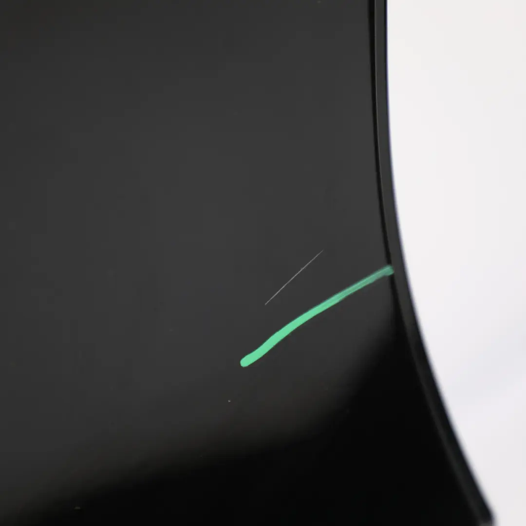 Door Rear Right O/S Narvik Black - JBC1807 to Land Rover Discovery Sport L550 with Part number LR061284 Land Rover Discovery Sport L550 Door Rear Right O/S Narvik Black - JBC1807 - SKU LR061284-NAR - Part number LR061284