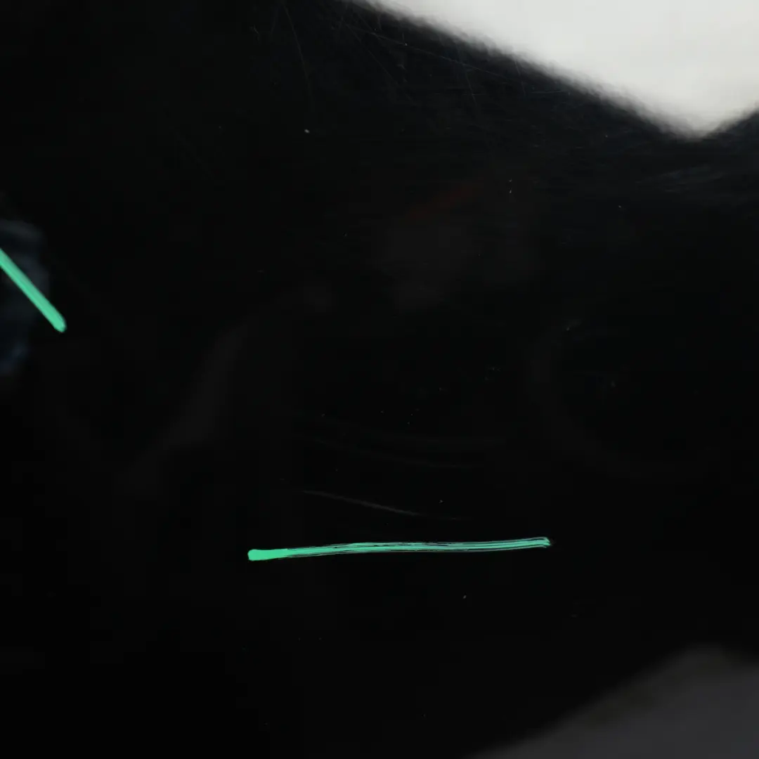 Land Rover Discovery Sport L550 Door Rear Right O/S Narvik Black - JBC1807 - SKU LR061284-NAR - Part number LR061284