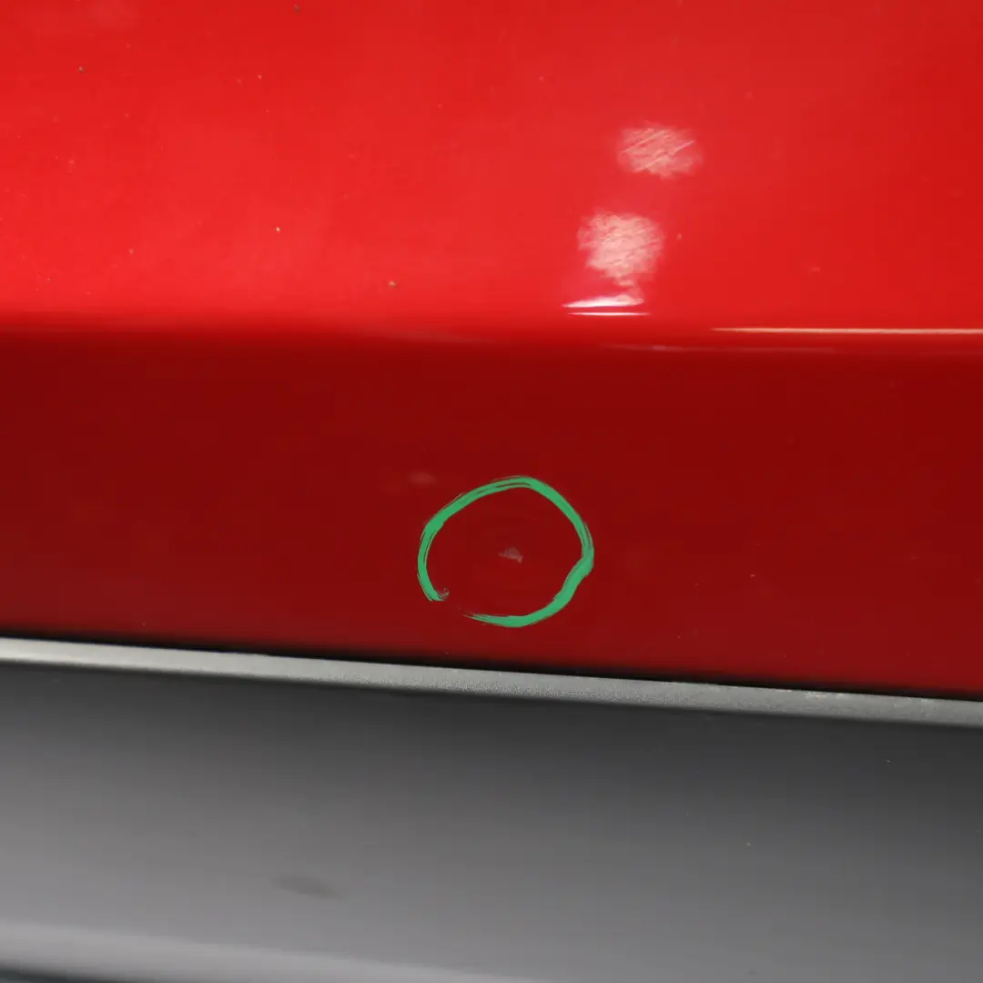 Land Rover Discovery Sport L550 Door Rear Left N/S Firenze Red - 868 - SKU LR061285-FIRE - Part number LR061285