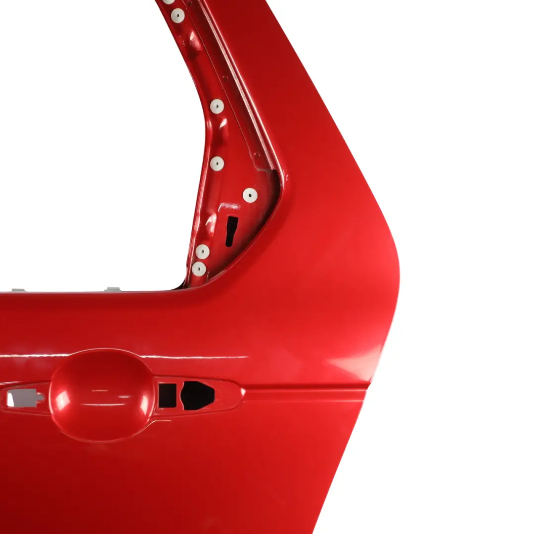 Door Rear Left N/S Firenze Red - 868 to Land Rover Discovery Sport L550 with Part number LR061285 Land Rover Discovery Sport L550 Door Rear Left N/S Firenze Red - 868 - SKU LR061285-FIRE - Part number LR061285