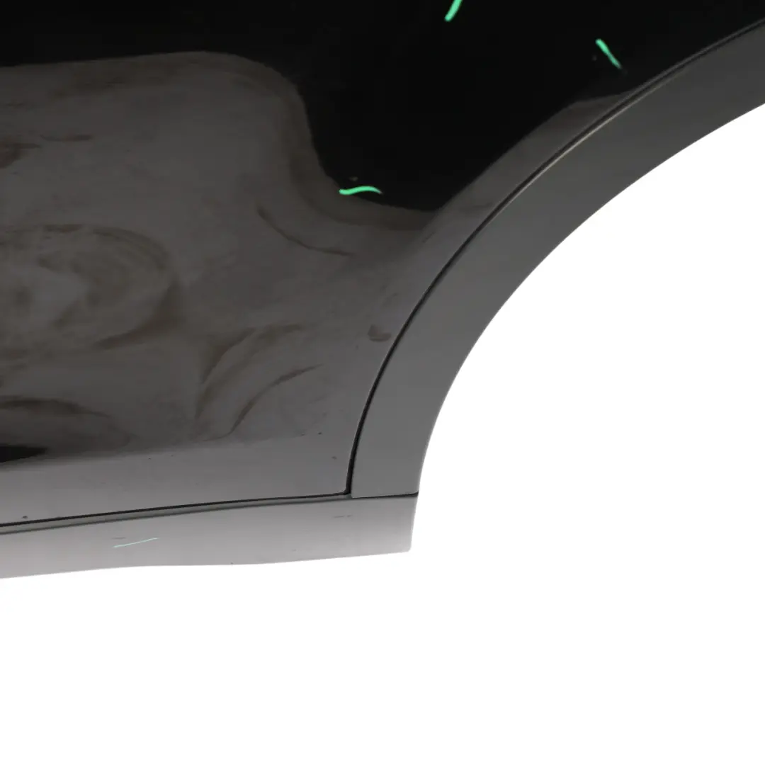 Land Rover Discovery Sport L550 Door Rear Left N/S Narvik Black - JBC1807 - SKU LR061285-NAR - Part number LR061285