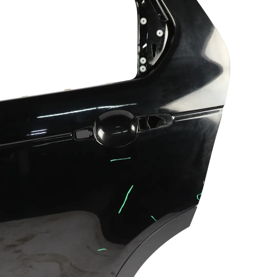 Land Rover Discovery Sport L550 Door Rear Left N/S Narvik Black - JBC1807 - SKU LR061285-NAR - Part number LR061285