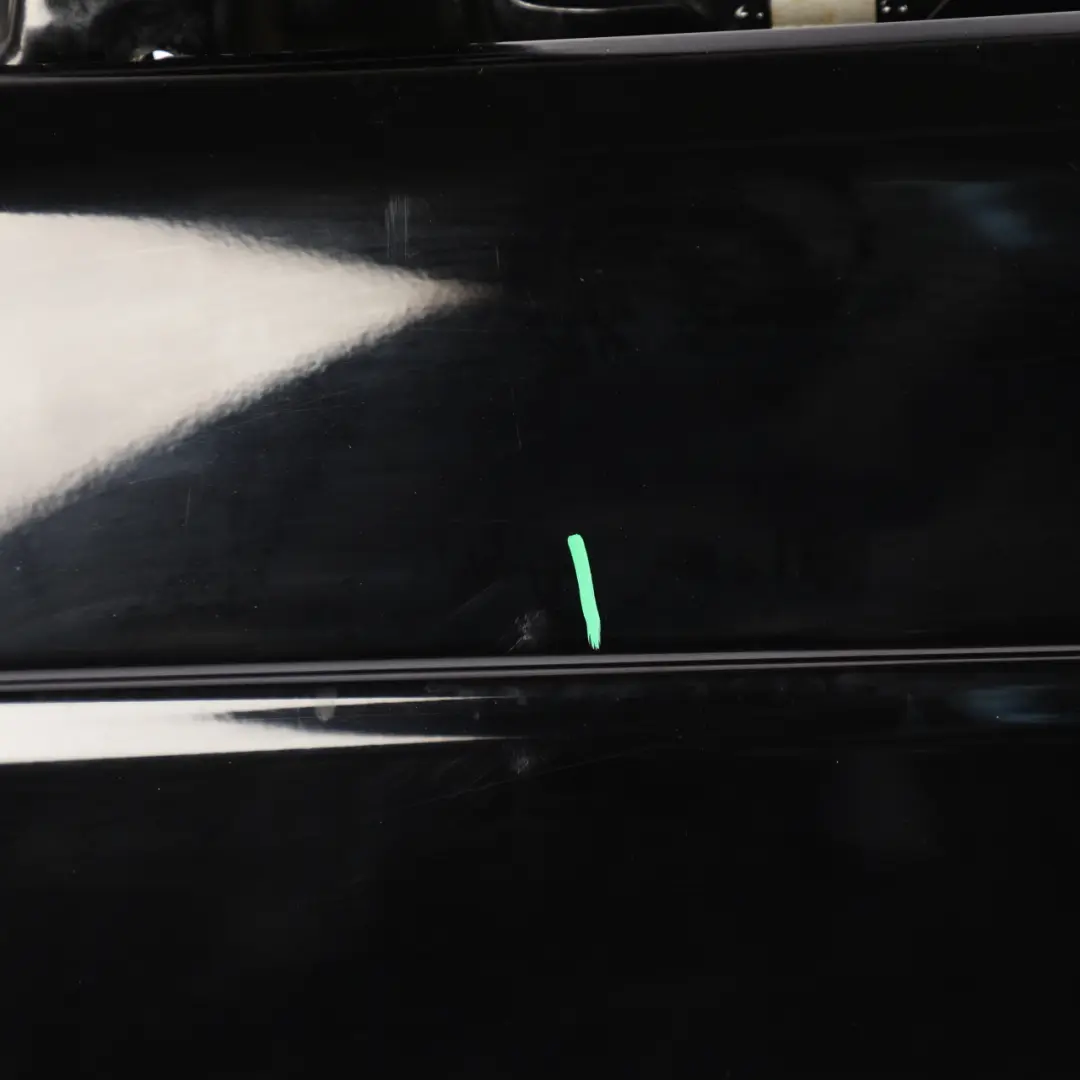 Land Rover Discovery Sport L550 Door Rear Left N/S Narvik Black - JBC1807 - SKU LR061285-NAR - Part number LR061285