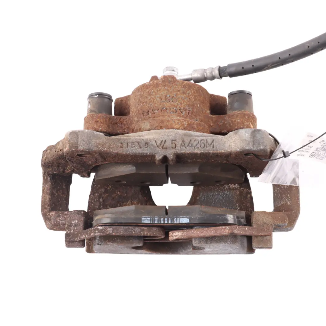 Brake Caliper Front Right O/S to Land Rover Discovery Sport L550 with Part number LR061369 Land Rover Discovery Sport L550 Brake Caliper Front Right O/S - SKU LR061369 - Part number LR061369