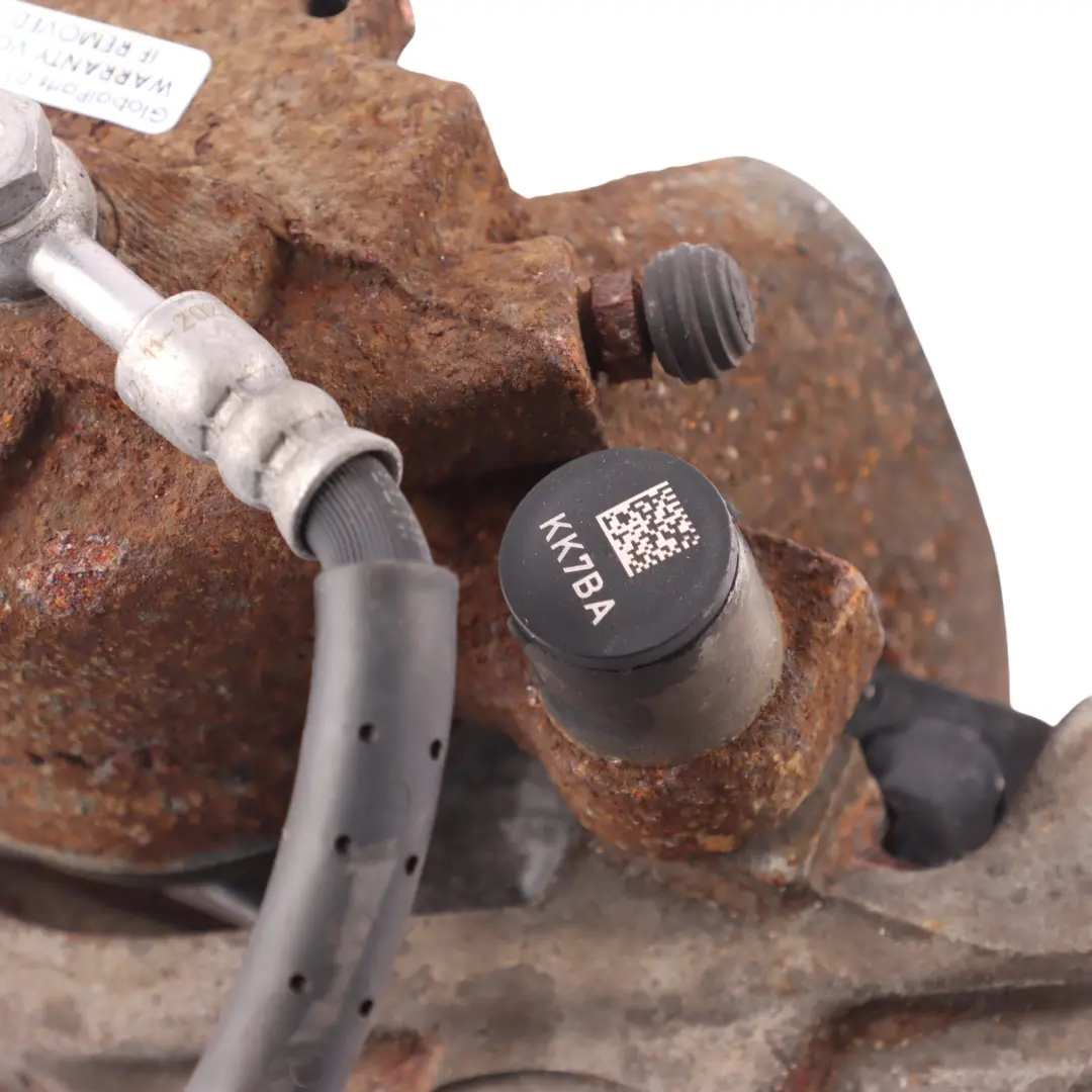 Étrier Frein Avant Droit pour Land Rover Discovery Sport L550 à propos du numéro de pièce LR061369 Land Rover Discovery Sport L550 Étrier Frein Avant Droit - SKU LR061369 - Numéro de pièce LR061369