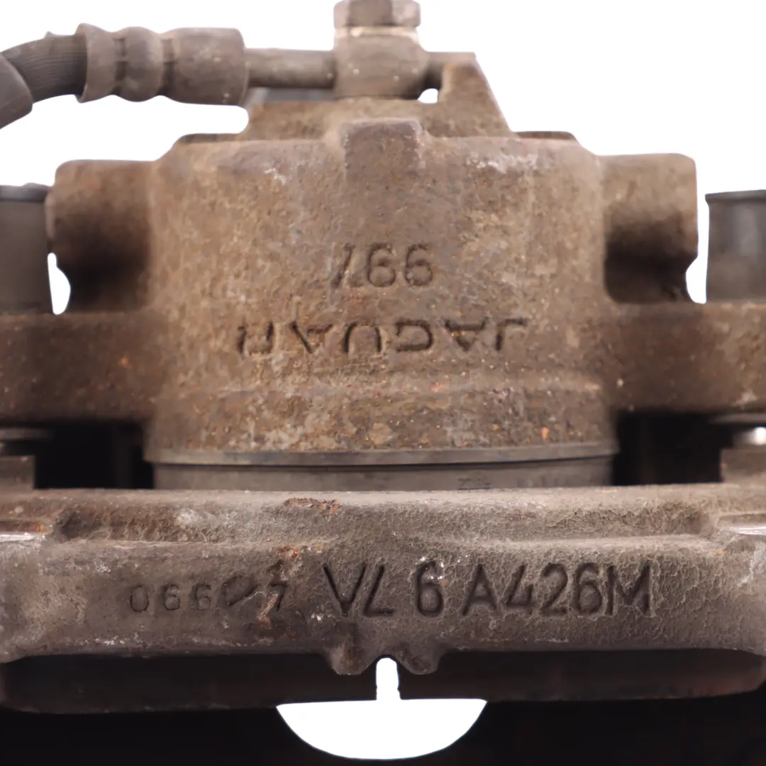 Land Rover Discovery Sport L550 Bremssattel Vorne Links - SKU LR061370 - Teilenummer LR061370