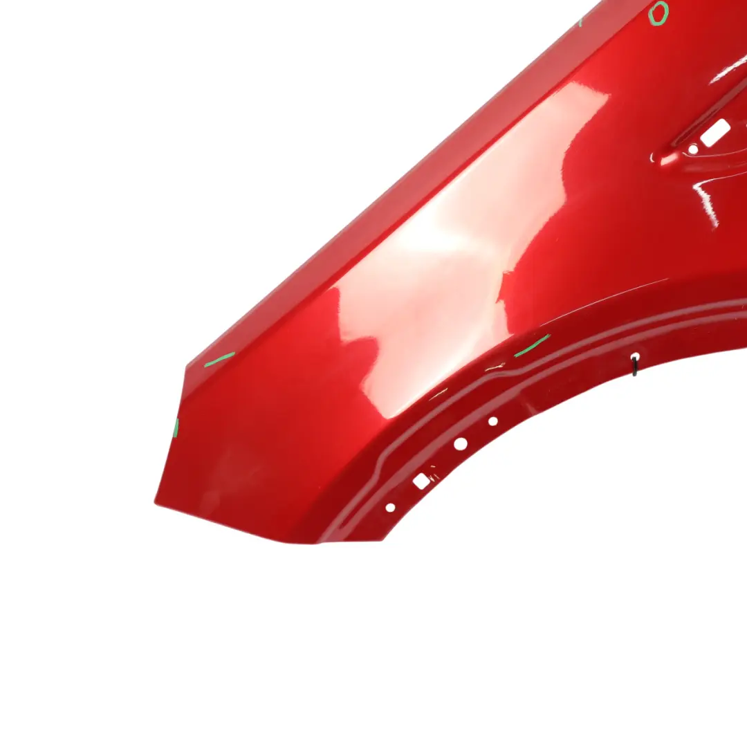 Land Rover Discovery Sport L550 Wing Panel Fender Left N/S Firenze Red - 868 - SKU LR061384-FIRE - Part number LR061384