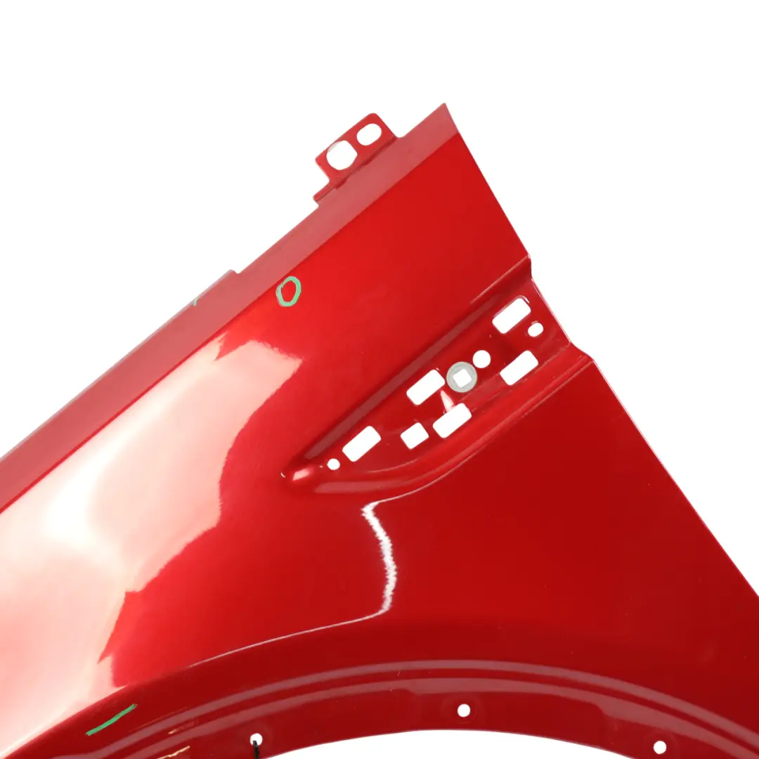 Land Rover Discovery Sport L550 Wing Panel Fender Left N/S Firenze Red - 868 - SKU LR061384-FIRE - Part number LR061384